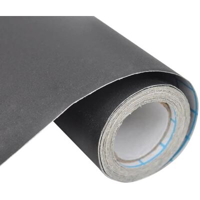 VIDAXL SALE 2025Tableau noir autocollant mural 06x2 m 2 rouleaux avec craies chill869510 Noir - Publicité VIDAXL SALE 2025Tableau noir autocollant mural 06x2 m 2 rouleaux avec craies chill869510 Noir - Publicité