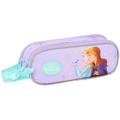 frozen Trousse rectangulaire Reine des neiges Spirit 21 CM - 2 cpt - Publicité frozen Trousse rectangulaire Reine des neiges Spirit 21 CM - 2 cpt - Publicité