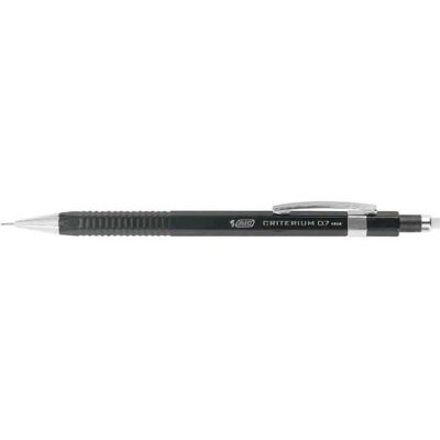 Bic portemines Criterium diamètre de mines: 0 5 mm Noir - Publicité Bic portemines Criterium diamètre de mines: 0 5 mm Noir - Publicité