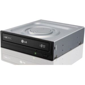 Graveur DVD Interne LG GH24NSB0 Super Multi DL SATA - CD-R/RW DVD±R/RW DL Noir - Publicité Graveur DVD Interne LG GH24NSB0 Super Multi DL SATA - CD-R/RW DVD±R/RW DL Noir - Publicité
