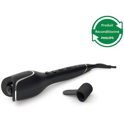 Reconditionné comme neuf Philips StyleCare Prestige BHB876/00R1 Violet - Publicité Reconditionné comme neuf Philips StyleCare Prestige BHB876/00R1 Violet - Publicité