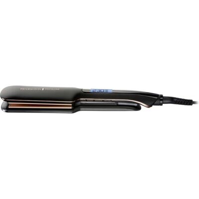 Remington Remington ProLuxe Midnight Edition S9150B Fer à lisser Noir - Publicité Remington Remington ProLuxe Midnight Edition S9150B Fer à lisser Noir - Publicité