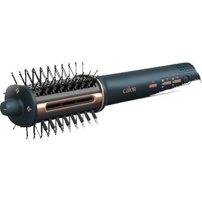 Calor Air Brush 3D Brosse soufflante lissante 3-en-1 Sèchage Lissage Brushing 3 vitesses/3 températures - Publicité Calor Air Brush 3D Brosse soufflante lissante 3-en-1 Sèchage Lissage Brushing 3 vitesses/3 températures - Publicité