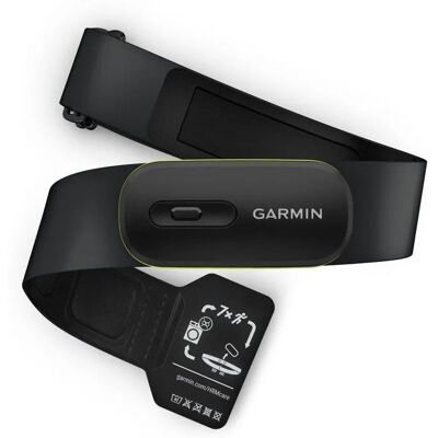Moniteur de fréquence cardiaque - GARMIN - HRM 600 - XS-S - Jusquà 2 mois dautonomie - Batterie rechargeable - Transmission 3 m Noir - Publicité Moniteur de fréquence cardiaque - GARMIN - HRM 600 - XS-S - Jusquà 2 mois dautonomie - Batterie rechargeable - Transmission 3 m Noir - Publicité