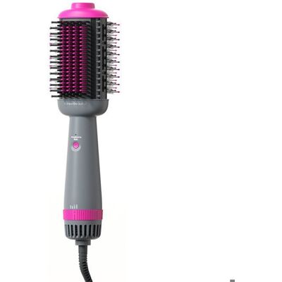 KINSEIBEAUTY 5 en 1 Brosse Soufflante Brosseà Air Chaud 3 températures 1000W pour Friser Lisser et Coiffer Les Cheveux - Publicité KINSEIBEAUTY 5 en 1 Brosse Soufflante Brosseà Air Chaud 3 températures 1000W pour Friser Lisser et Coiffer Les Cheveux - Publicité