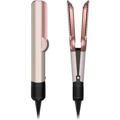 OEM Lisseur et sèche-cheveux température maximale de 200°C technologie dions négatifs EU rose - Publicité OEM Lisseur et sèche-cheveux température maximale de 200°C technologie dions négatifs EU rose - Publicité