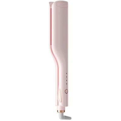 NOBRAND 2 Barrels Wave Curling Iron Ceramic Hair Curler Deep Wavy Curler 25mm Waver Women Egg Rolls Ripple Roll Lazy Styling Tools - Publicité NOBRAND 2 Barrels Wave Curling Iron Ceramic Hair Curler Deep Wavy Curler 25mm Waver Women Egg Rolls Ripple Roll Lazy Styling Tools - Publicité