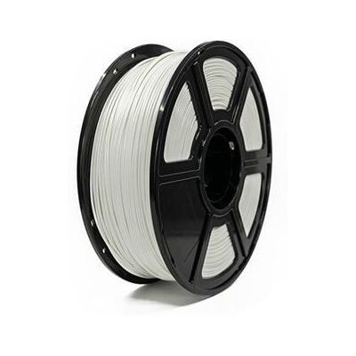 Filament 3D blanc ASA 1,75mm 1kg FlashForge - Résistant UV - Publicité Filament 3D blanc ASA 1,75mm 1kg FlashForge - Résistant UV - Publicité