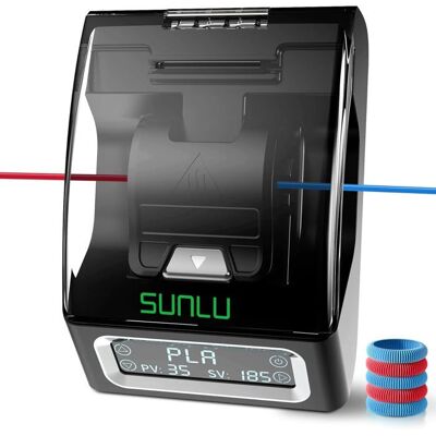 SUNLU FC01 Filament Connetor For 1.75mm PLA ABS PCL PA PC PETG 3D Filament DIY 3D Printing Accessories Fusion Splicer - Publicité SUNLU FC01 Filament Connetor For 1.75mm PLA ABS PCL PA PC PETG 3D Filament DIY 3D Printing Accessories Fusion Splicer - Publicité