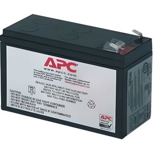 APC Replacement battery cartridge #2 - Acide de plomb - Pour onduleur Noir - Publicité APC Replacement battery cartridge #2 - Acide de plomb - Pour onduleur Noir - Publicité
