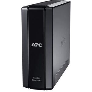 Batterie externe Pack APC by Schneider Electric BR24BPG - 24 V DC - Scellées au plomb-acide (SLA) Noir - Publicité Batterie externe Pack APC by Schneider Electric BR24BPG - 24 V DC - Scellées au plomb-acide (SLA) Noir - Publicité