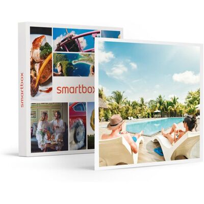 Coffret Cadeau SMARTBOX - Séjour Premium avec activité détente ou sensations fortes pour les couples - 1 ou 2 nuits et 1 activité au - Publicité Coffret Cadeau SMARTBOX - Séjour Premium avec activité détente ou sensations fortes pour les couples - 1 ou 2 nuits et 1 activité au - Publicité