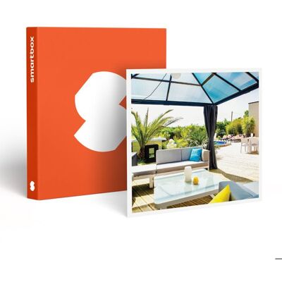 Coffret Cadeau SMARTBOX - 2 jours en famille dans une maison d’architecte dans les Côtes-d’Armor - 2 jours en famille dans une - Publicité Coffret Cadeau SMARTBOX - 2 jours en famille dans une maison d’architecte dans les Côtes-d’Armor - 2 jours en famille dans une - Publicité