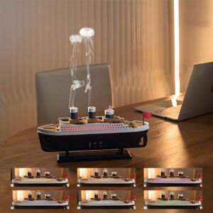 Unbranded Humidificateur Titanic humidificateurs de pluie pour chambre hors huiles essentiellesBRULEUR DE PARFUM - DIFFUSEUR DE PARFUM Noir - Publicité Unbranded Humidificateur Titanic humidificateurs de pluie pour chambre hors huiles essentiellesBRULEUR DE PARFUM - DIFFUSEUR DE PARFUM Noir - Publicité
