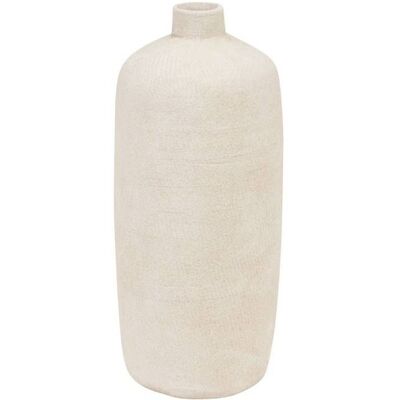 ATMOSPHERA CRÉATEUR D'INTÉRIEUR Vase Romia beige H435cm - Atmosphera Créateur dintérieur Beige - Publicité ATMOSPHERA CRÉATEUR D'INTÉRIEUR Vase Romia beige H435cm - Atmosphera Créateur dintérieur Beige - Publicité