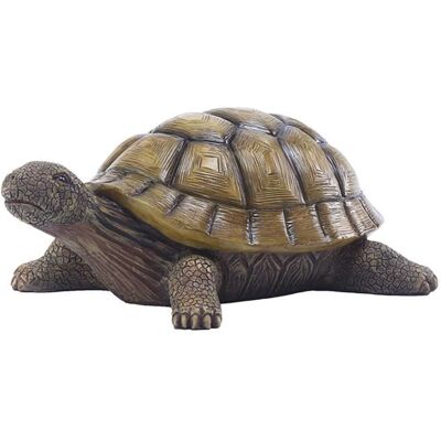 Statue de tortue en résine statues daccent de jardin sculpture danimal de statue décorative extérieure pour ornement de - Publicité Statue de tortue en résine statues daccent de jardin sculpture danimal de statue décorative extérieure pour ornement de - Publicité