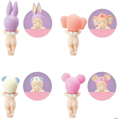 Sonny Angel Figures Pastel Amovibles - Figur - Publicité Sonny Angel Figures Pastel Amovibles - Figur - Publicité