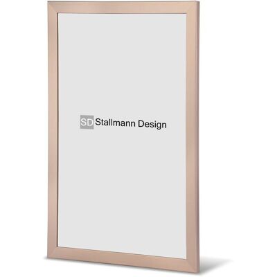 Stallmann Design Cadre photo New Modern 75x98 cm acier - Publicité Stallmann Design Cadre photo New Modern 75x98 cm acier - Publicité