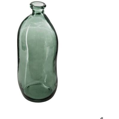 ATMOSPHERA CREATEUR D'INTERIEUR Vase Dame Jeanne vert kaki H51cm - Atmosphera Créateur dintérieur Vert - Publicité ATMOSPHERA CREATEUR D'INTERIEUR Vase Dame Jeanne vert kaki H51cm - Atmosphera Créateur dintérieur Vert - Publicité