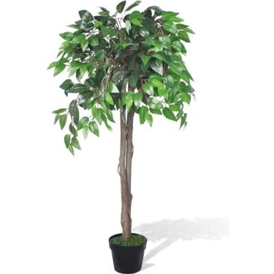 NEUF🎼 2199Moderne - Palmier Artificiel Plastique Déco. Interieur Arbre Fleur Artificielle Exterieur Décoration Maison & Bureau Célé Vert - Publicité NEUF🎼 2199Moderne - Palmier Artificiel Plastique Déco. Interieur Arbre Fleur Artificielle Exterieur Décoration Maison & Bureau Célé Vert - Publicité