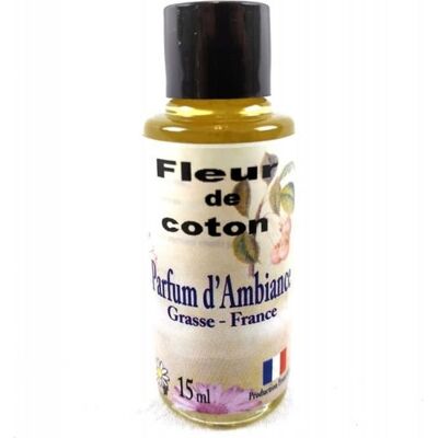 Coco Papaya - Parfum D'Ambiance Fleur De Coton 15ml - Publicité Coco Papaya - Parfum D'Ambiance Fleur De Coton 15ml - Publicité