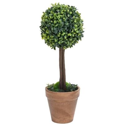VIDAXL RemisePlantes de buis artificiel - JMS - 2 pcs avec pots Boule Vert 33 cm JILIMAISON2025 1587721 Vert - Publicité VIDAXL RemisePlantes de buis artificiel - JMS - 2 pcs avec pots Boule Vert 33 cm JILIMAISON2025 1587721 Vert - Publicité