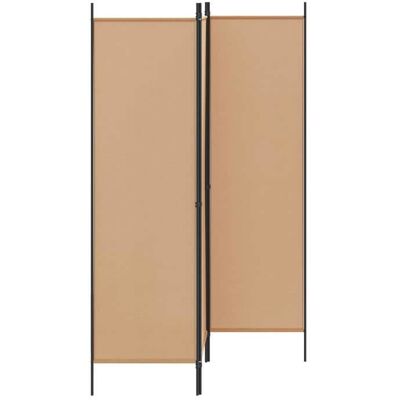 VIDAXL Moderne Paravent Beige - Cloison de séparatioN - 150x180 cm Tissu @FR5182719 Beige - Publicité VIDAXL Moderne Paravent Beige - Cloison de séparatioN - 150x180 cm Tissu @FR5182719 Beige - Publicité
