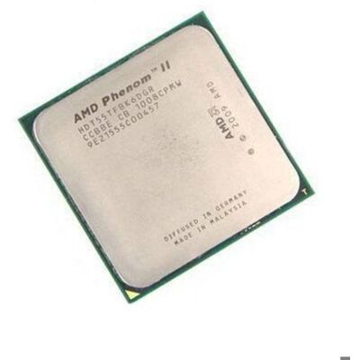 Processeur AMD Phenom II X6 1055T 45nm SocketAM3 28GHz 95125W - Publicité Processeur AMD Phenom II X6 1055T 45nm SocketAM3 28GHz 95125W - Publicité