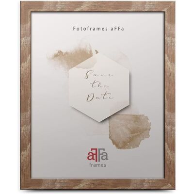 Cadre photo - AFFA FRAMES - Hekla - Chêne clair - MDF - 40 x 60 cm Beige - Publicité Cadre photo - AFFA FRAMES - Hekla - Chêne clair - MDF - 40 x 60 cm Beige - Publicité