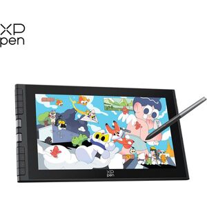 XP-PEN Xppen Tablette Graphique Artist 12 3nd X4 Stylet à Puce Intelligente Niveaux de pression 16K Noir - Publicité XP-PEN Xppen Tablette Graphique Artist 12 3nd X4 Stylet à Puce Intelligente Niveaux de pression 16K Noir - Publicité