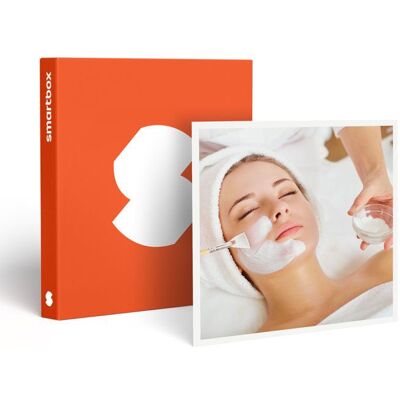 Coffret Cadeau SMARTBOX - Carte cadeau bien-être - 20 € - Une Carte cadeau de 20 euros pour accéder à tout l’univers des expériences - Publicité Coffret Cadeau SMARTBOX - Carte cadeau bien-être - 20 € - Une Carte cadeau de 20 euros pour accéder à tout l’univers des expériences - Publicité