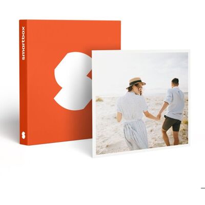 Coffret Cadeau SMARTBOX - Carte cadeau célébrez lamour - 20 € - 20 euros en Carte cadeau pour accéder à tout l’univers des - Publicité Coffret Cadeau SMARTBOX - Carte cadeau célébrez lamour - 20 € - 20 euros en Carte cadeau pour accéder à tout l’univers des - Publicité