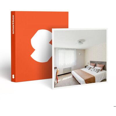 Coffret Cadeau SMARTBOX - Escale bretonne en hôtel 3* avec croisière au large de la Côte de Granit Rose - Escale bretonne en hôtel - Publicité Coffret Cadeau SMARTBOX - Escale bretonne en hôtel 3* avec croisière au large de la Côte de Granit Rose - Escale bretonne en hôtel - Publicité