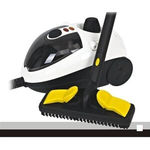 Nettoyeur vapeur - KLAISER - NEWSTYLE - 45 BAR - Multifonction - 1500 W Blanc - Publicité Nettoyeur vapeur - KLAISER - NEWSTYLE - 45 BAR - Multifonction - 1500 W Blanc - Publicité