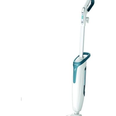 ROWENTA Steam Power Nettoyeur vapeur avec fil Elimine jusquà 999% des bactéries RY6597WHR - RECONDITIONNÉ Blanc - Publicité ROWENTA Steam Power Nettoyeur vapeur avec fil Elimine jusquà 999% des bactéries RY6597WHR - RECONDITIONNÉ Blanc - Publicité