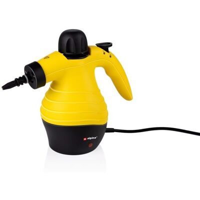 Alpina Nettoyeur Vapeur Portable - Nettoyeur Vapeur Portable - Publicité Alpina Nettoyeur Vapeur Portable - Nettoyeur Vapeur Portable - Publicité