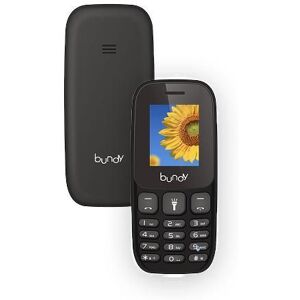 MBMSERVICES13 Téléphone Bundy Mobile Essential UNO Noir Noir - Publicité MBMSERVICES13 Téléphone Bundy Mobile Essential UNO Noir Noir - Publicité