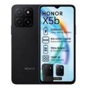 HONOR X5b Midnight Black 256 Go - Publicité HONOR X5b Midnight Black 256 Go - Publicité