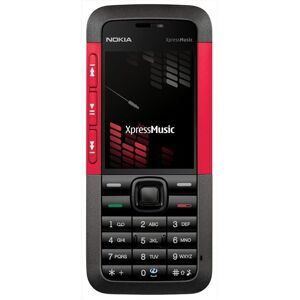 NOKIA 5310 Xpress Music Noir - Publicité NOKIA 5310 Xpress Music Noir - Publicité