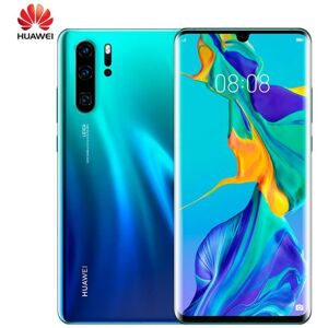 Smartphone HUAWEI P30 Pro 8 Go + 256 Go Aurore - Écran 6.47 pouces - OLED - Android 9 - Vert Vert - Publicité Smartphone HUAWEI P30 Pro 8 Go + 256 Go Aurore - Écran 6.47 pouces - OLED - Android 9 - Vert Vert - Publicité