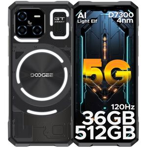 Smartphone - DOOGEE - Blade GT ULTRA 5G - 36Go RAM - 512Go - Écran 6.72 120Hz Noir - Publicité Smartphone - DOOGEE - Blade GT ULTRA 5G - 36Go RAM - 512Go - Écran 6.72 120Hz Noir - Publicité