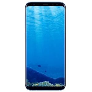 Smartphone - SAMSUNG - Galaxy S8+ - 64Go - 6.2 - 4G - Bleu Bleu - Publicité Smartphone - SAMSUNG - Galaxy S8+ - 64Go - 6.2 - 4G - Bleu Bleu - Publicité