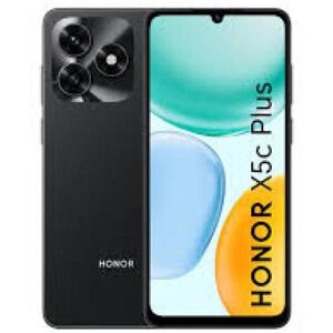 Téléphone mobile - HONOR - Honor X5C plus - 4 Go RAM - 128 Go - 4G - Noir Noir - Publicité Téléphone mobile - HONOR - Honor X5C plus - 4 Go RAM - 128 Go - 4G - Noir Noir - Publicité