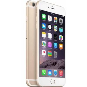 APPLE Iphone 6 Plus 16Go Or - Reconditionné - Excellent état Jaune - Publicité APPLE Iphone 6 Plus 16Go Or - Reconditionné - Excellent état Jaune - Publicité