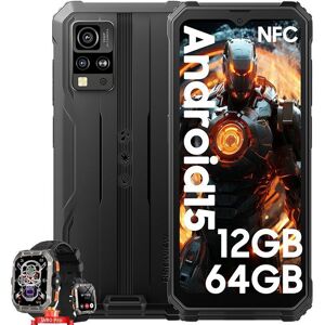 Blackview BV4800 SE smartphone robuste 656 HD+ 64Go 5100mAh Dual SIM IP68/IP69K Gorilla Glass 5 Orange - Publicité Blackview BV4800 SE smartphone robuste 656 HD+ 64Go 5100mAh Dual SIM IP68/IP69K Gorilla Glass 5 Orange - Publicité