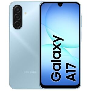 SAMSUNG A17 Bleu Clair 128 Go Bleu - Publicité SAMSUNG A17 Bleu Clair 128 Go Bleu - Publicité