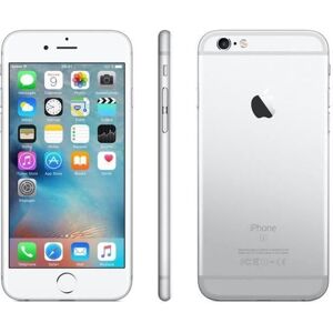 APPLE Iphone 6S Plus 128Go Argent - Reconditionné - Excellent état - Publicité APPLE Iphone 6S Plus 128Go Argent - Reconditionné - Excellent état - Publicité
