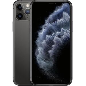 APPLE iPhone 11 Pro 64 Go Gris Sideral - Reconditionné - Etat correct Gris - Publicité APPLE iPhone 11 Pro 64 Go Gris Sideral - Reconditionné - Etat correct Gris - Publicité