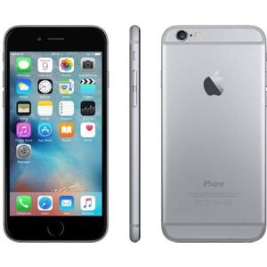 APPLE Iphone 6 Plus 16Go Gris sidéral - Reconditionné - Excellent état Gris - Publicité APPLE Iphone 6 Plus 16Go Gris sidéral - Reconditionné - Excellent état Gris - Publicité