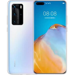 Smartphone - HUAWEI P40 Pro 4G 256 Go - Blanc - Reconditionné - Excellent état - Publicité Smartphone - HUAWEI P40 Pro 4G 256 Go - Blanc - Reconditionné - Excellent état - Publicité